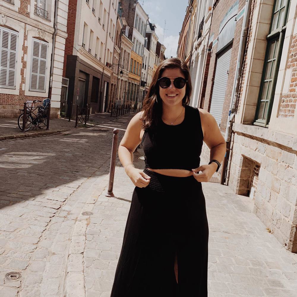 Meet your Posher, Madeline